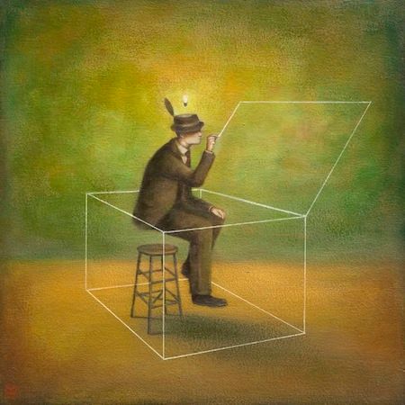 Beeminding Outside the Box