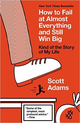 Cover of Scott Adams